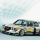 Group 5 race car BMW 320i
© BBS archive
